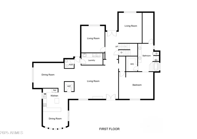 $1,090,000 | 1454 East Calle De Arcos, Tempe, AZ 85284