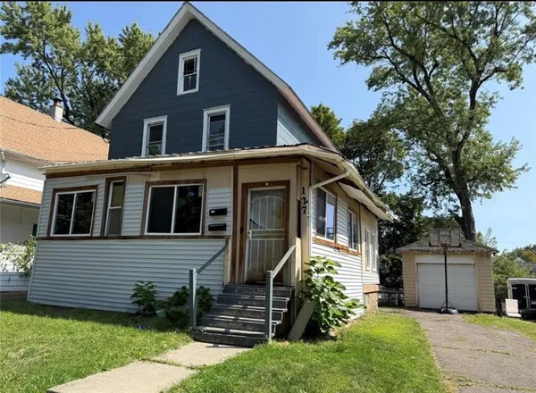 $1,100 | 127 Burbank Avenue, Unit 2, Johnson City, NY 13790
