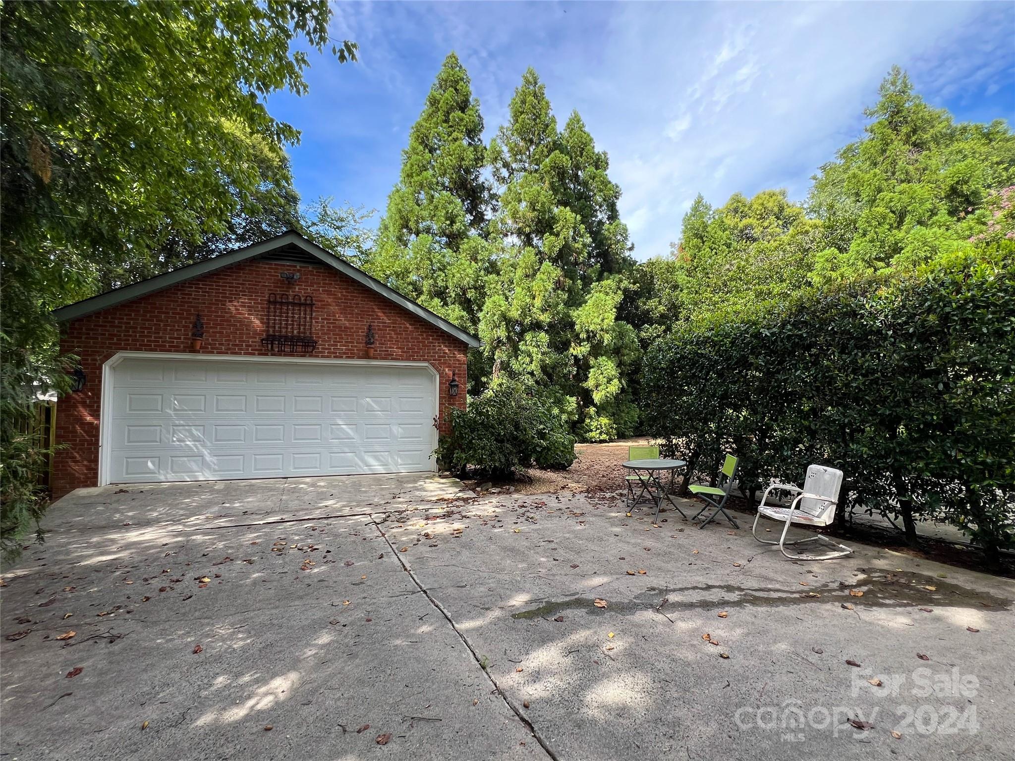 4115 Rutherford Drive Charlotte, NC 28210 - Photo 26 of 26 a view of a house with a yard