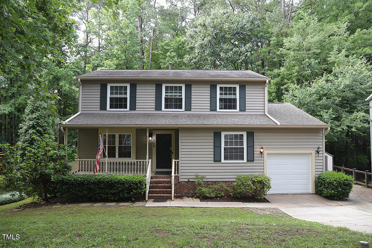 116 Trinity Woods Drive Raleigh, NC 27607 - Photo 1 of 32 116 Trinity Woods Dr
