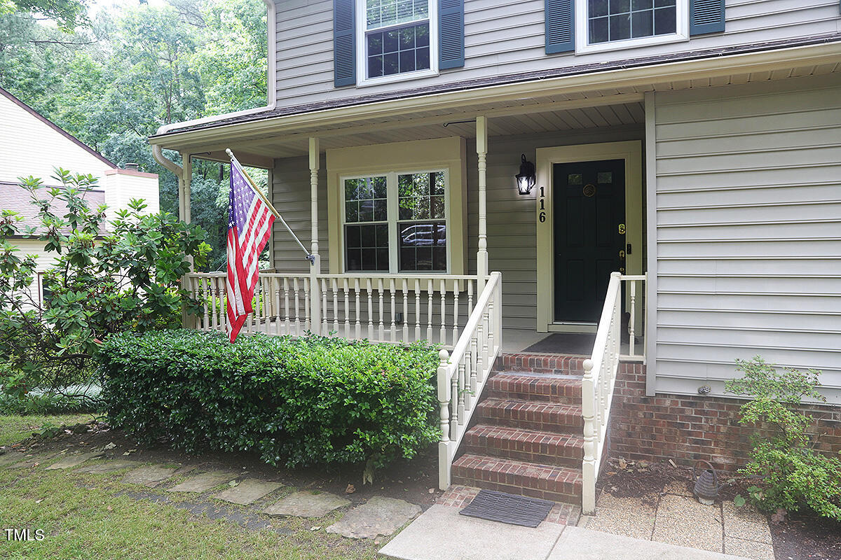 116 Trinity Woods Drive Raleigh, NC 27607 - Photo 2 of 32 116 Trinity Woods DrA