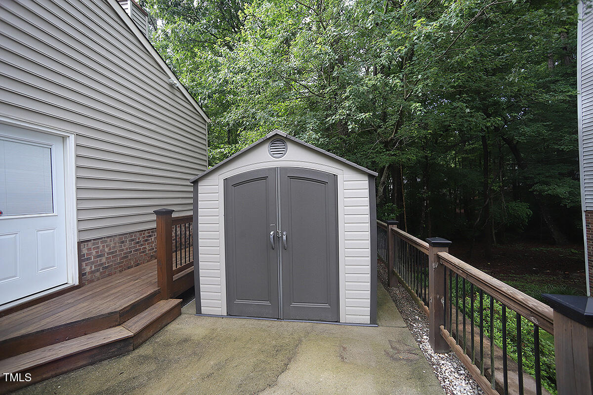 116 Trinity Woods Drive Raleigh, NC 27607 - Photo 30 of 32 116 Trinity Woods DrZ3