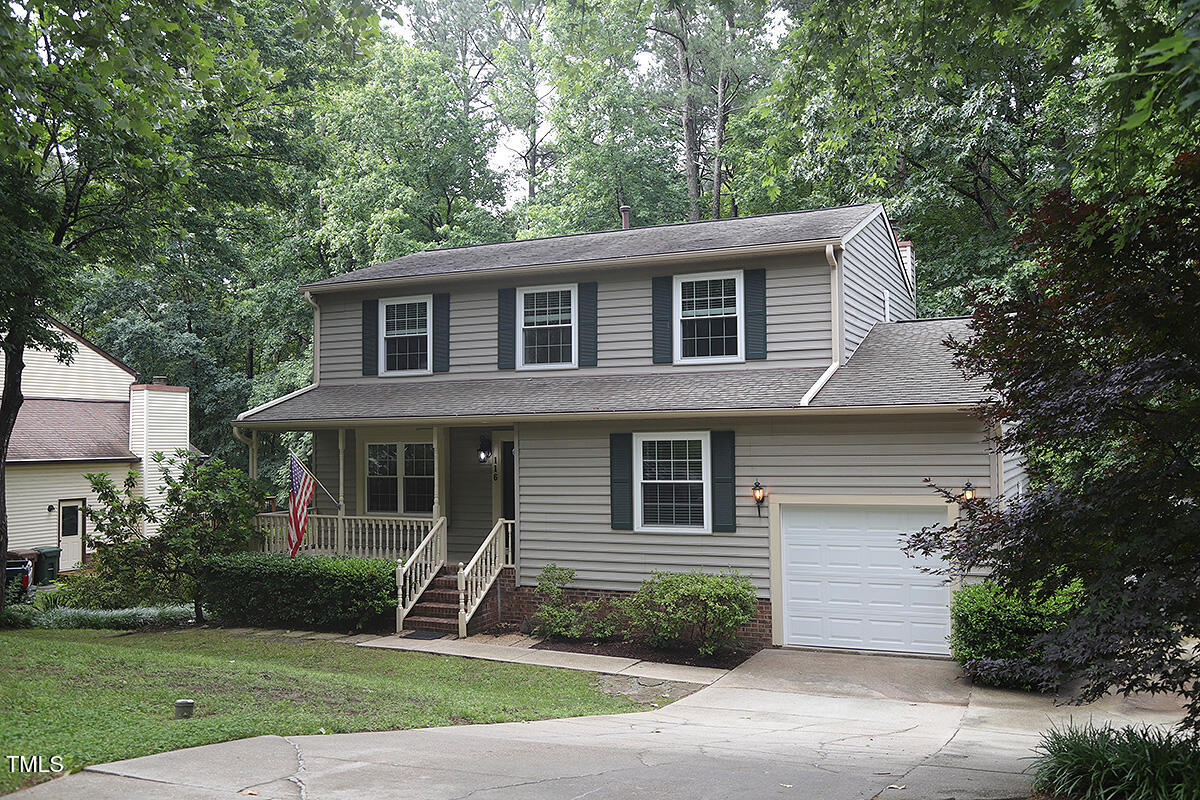 116 Trinity Woods Drive Raleigh, NC 27607 - Photo 3 of 32 116 Trinity Woods DrB