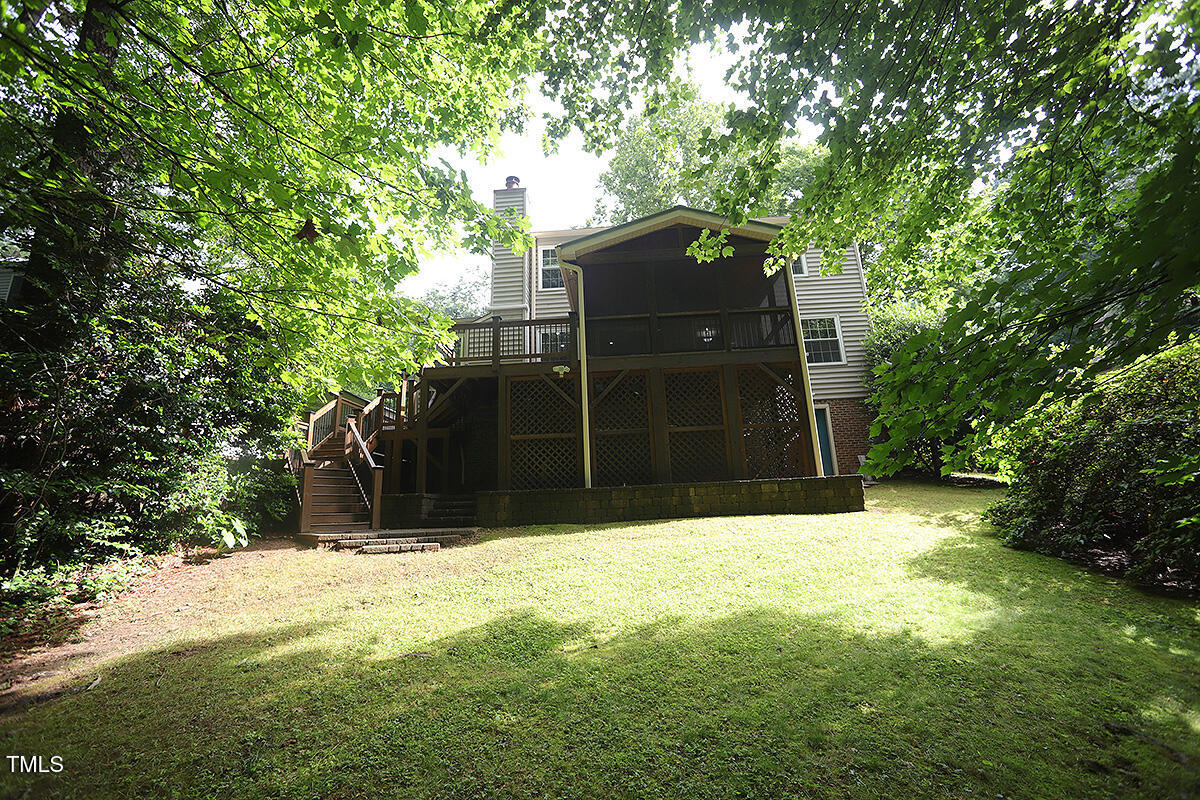 116 Trinity Woods Drive Raleigh, NC 27607 - Photo 32 of 32 116 Trinity Woods DrZ5