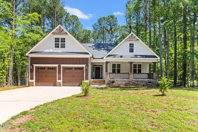 $399,000 | 121 Quarterhorse Drive, Louisburg, NC 27549