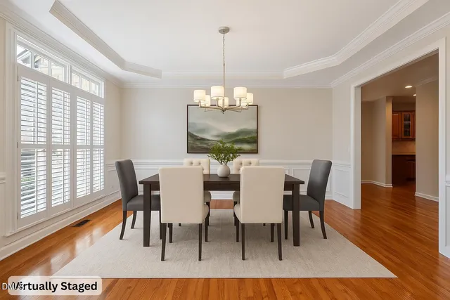 a living room with a fireplace