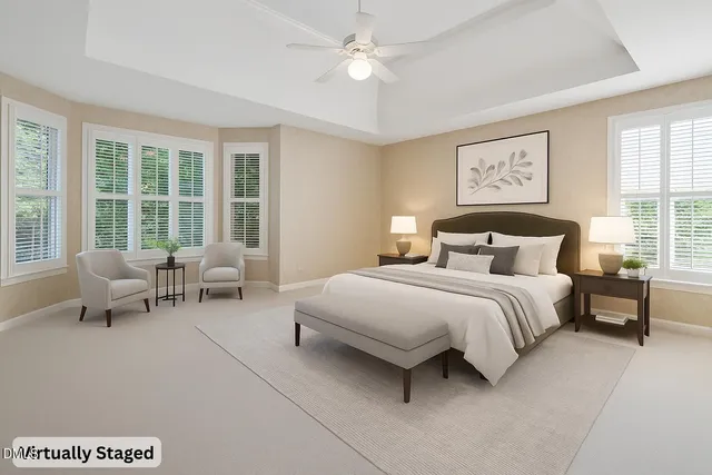 a bathroom with a sink a mirror and vanity