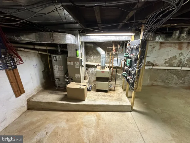 a view of swimming pool with seating space