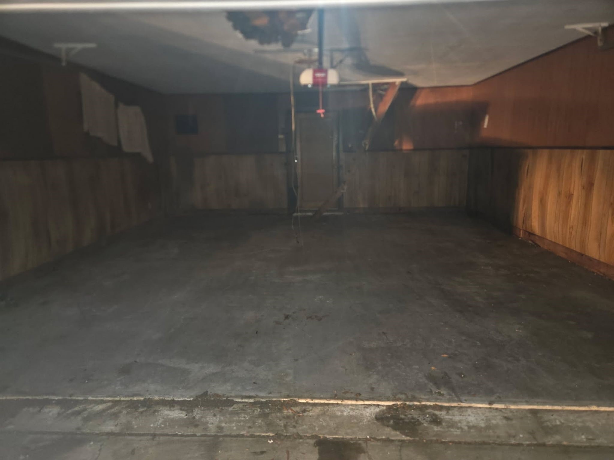 5006 Interlachen Street Baytown, TX 77521 - Photo 20 of 26 a view of a garage