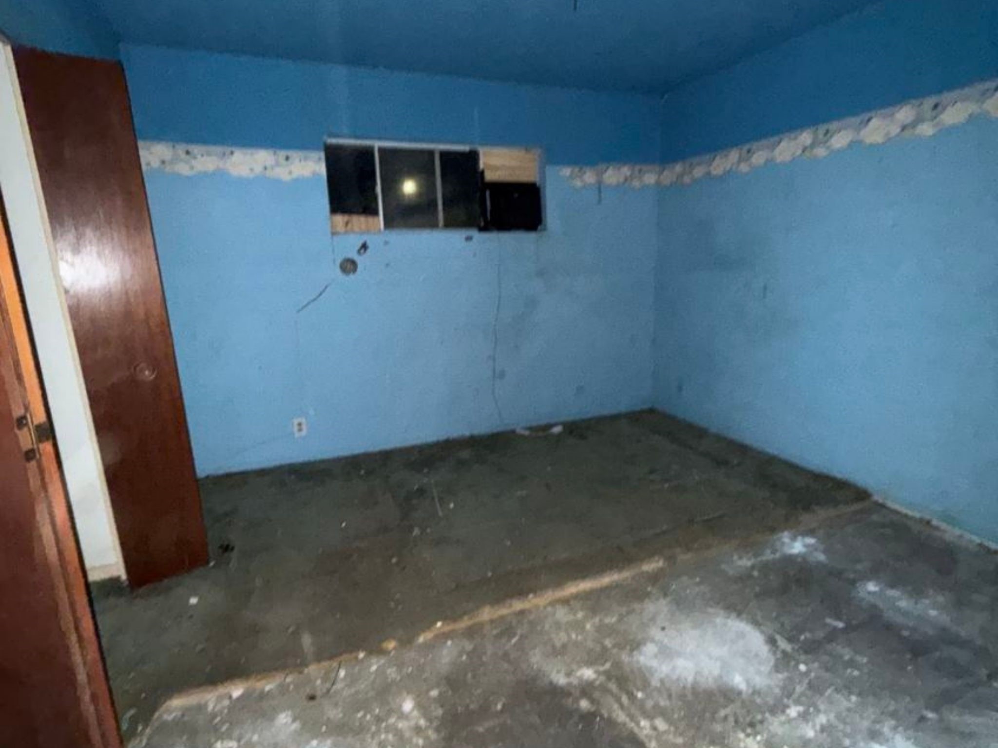 5006 Interlachen Street Baytown, TX 77521 - Photo 23 of 26 a view of empty room with wooden floor