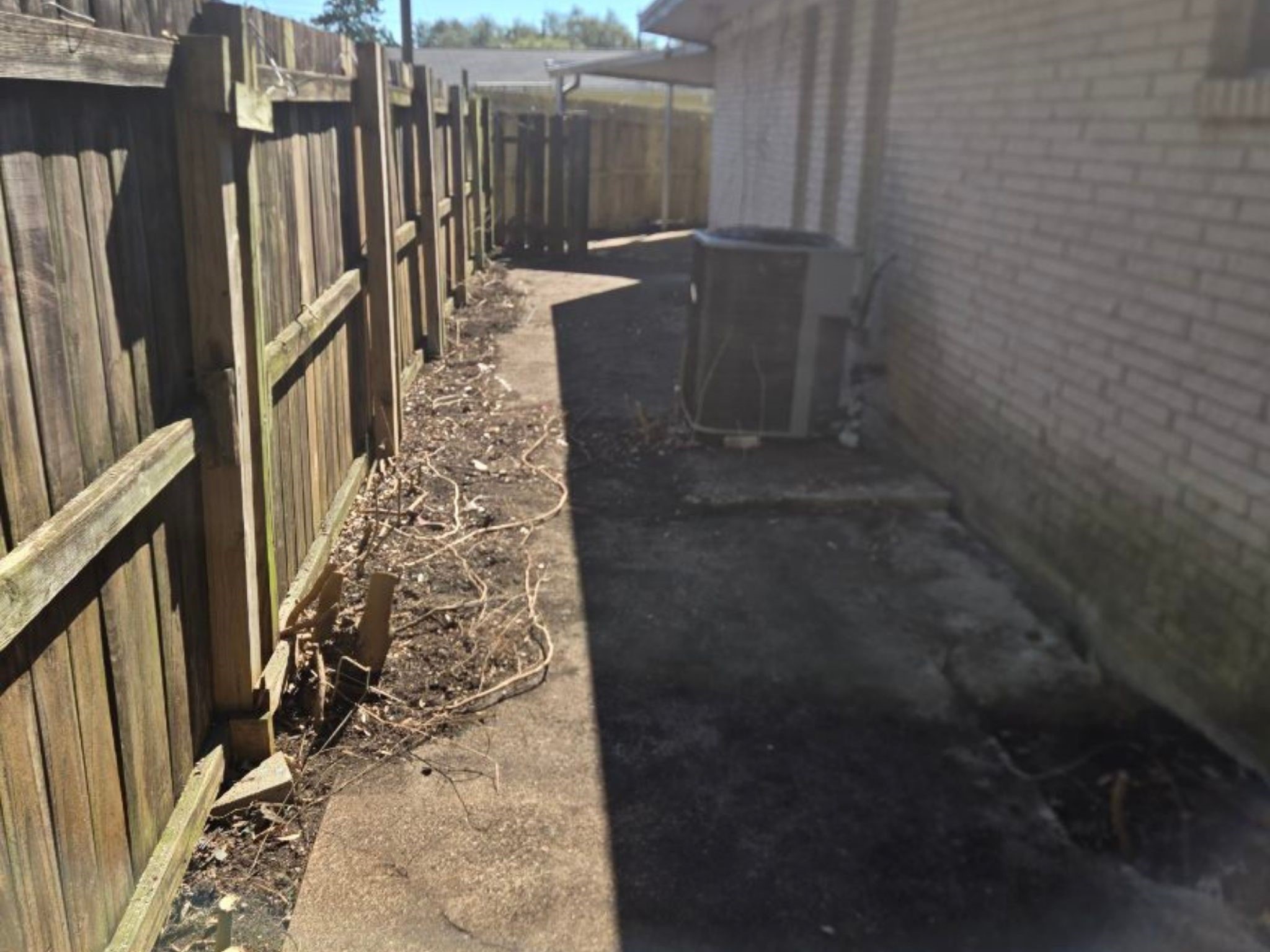 5006 Interlachen Street Baytown, TX 77521 - Photo 7 of 26 a view of entryway with wooden floor