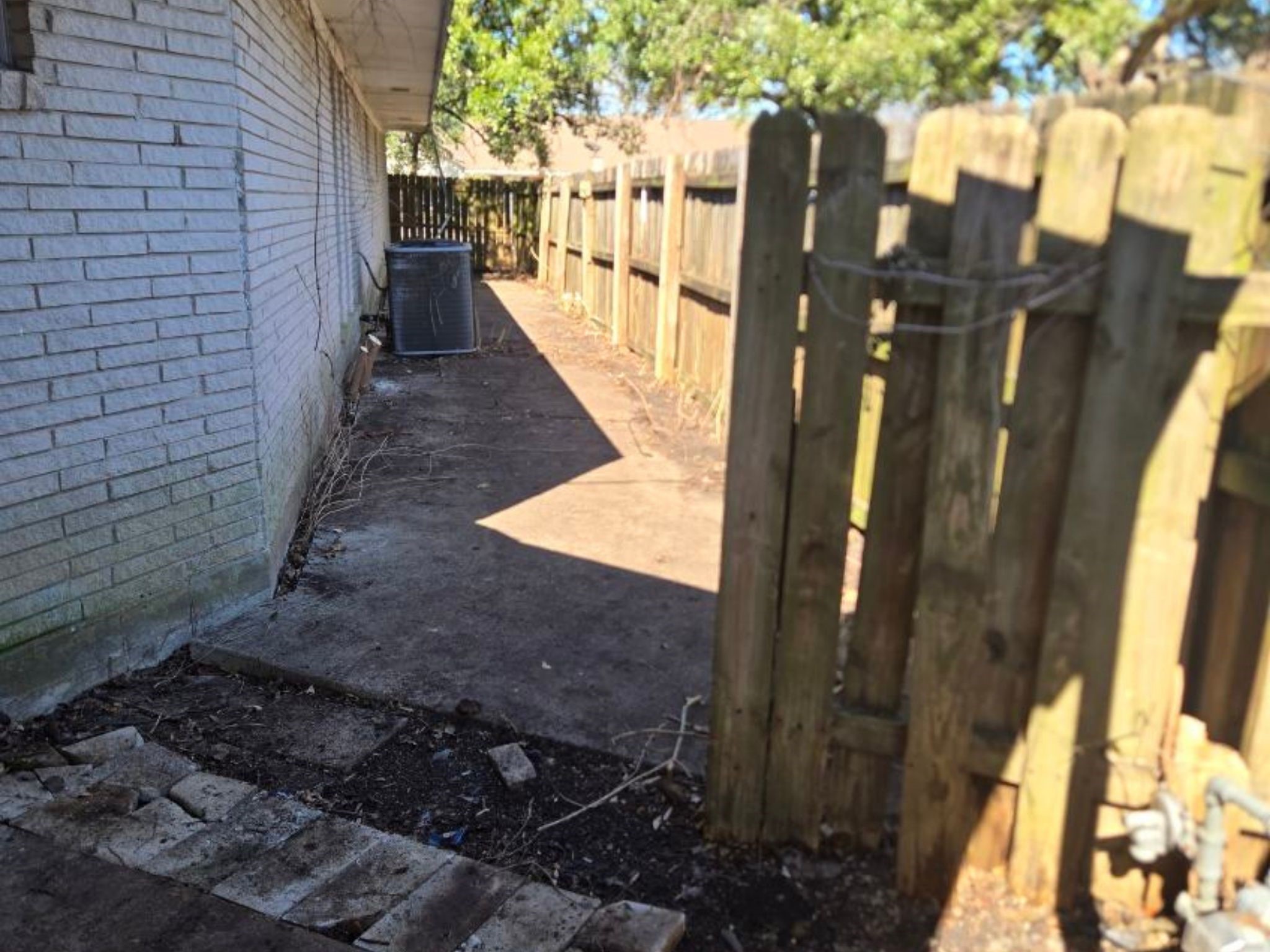 5006 Interlachen Street Baytown, TX 77521 - Photo 10 of 26 a view of an outdoor space