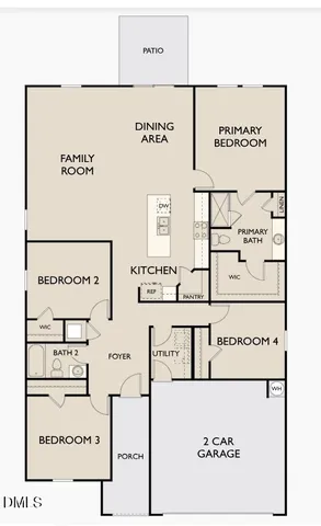 $299,990 | 1425 Pond Overlook Drive, Nashville, NC 27856