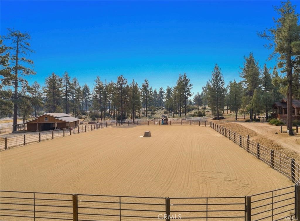 35650 Pyramid Peak Road Mountain Center, CA 92561 - Photo 8 of 24 a view of outdoor space with swimming pool