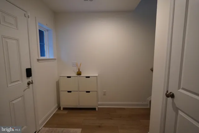 a view of small space