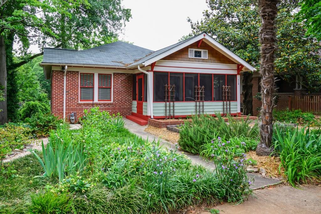 Curb appeal!