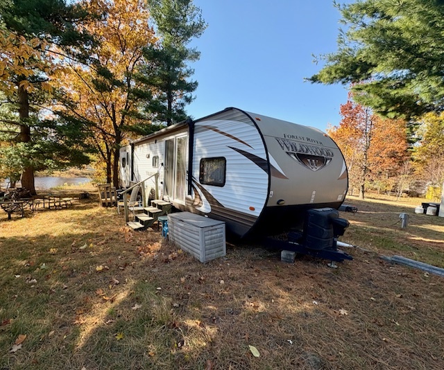 5-308 Woodhaven Sublette, IL 61367 - Photo 5 of 30 a view of backyard with outdoor space