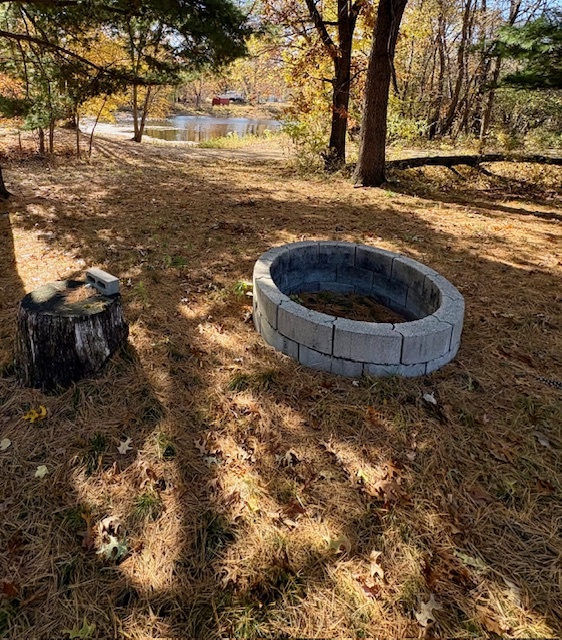 5-308 Woodhaven Sublette, IL 61367 - Photo 10 of 30 a view of outdoor space with garden