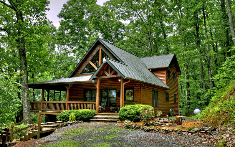 649 Weaver Creek Way Blue Ridge, GA 30513 - Photo 1 of 1 Main View