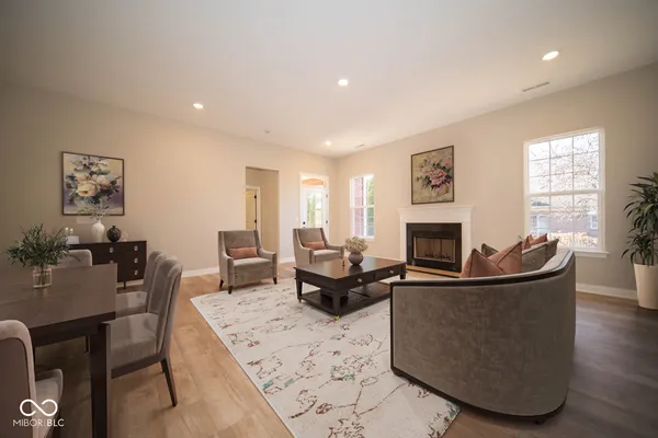 $506,990 | 7936 Beaumont Green Place, Indianapolis, IN 46250
