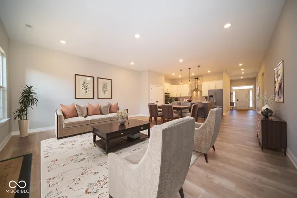 $506,990 | 7936 Beaumont Green Place, Indianapolis, IN 46250