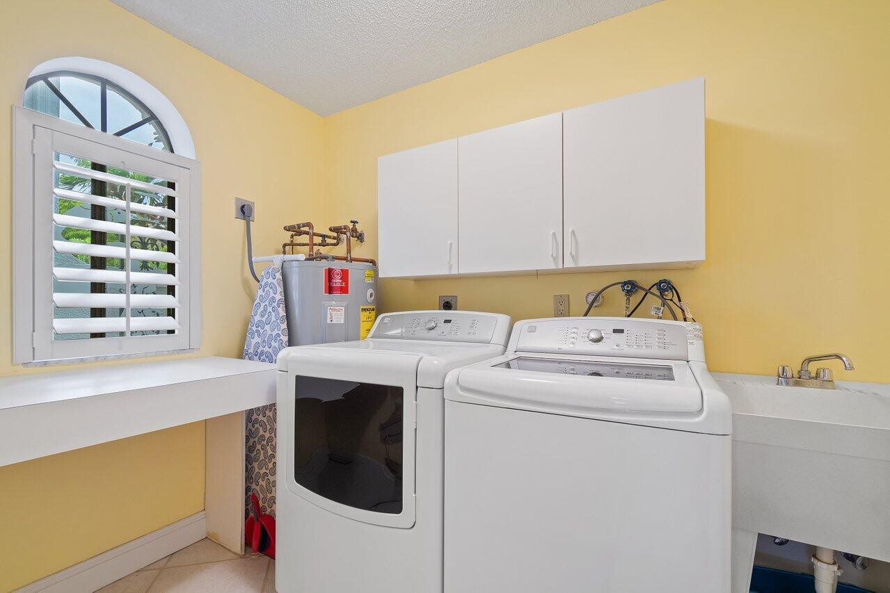 5580 North Ocean Boulevard, Unit 29F Ocean Ridge, FL 33435 - Photo 40 of 62 Separate Laundry Room