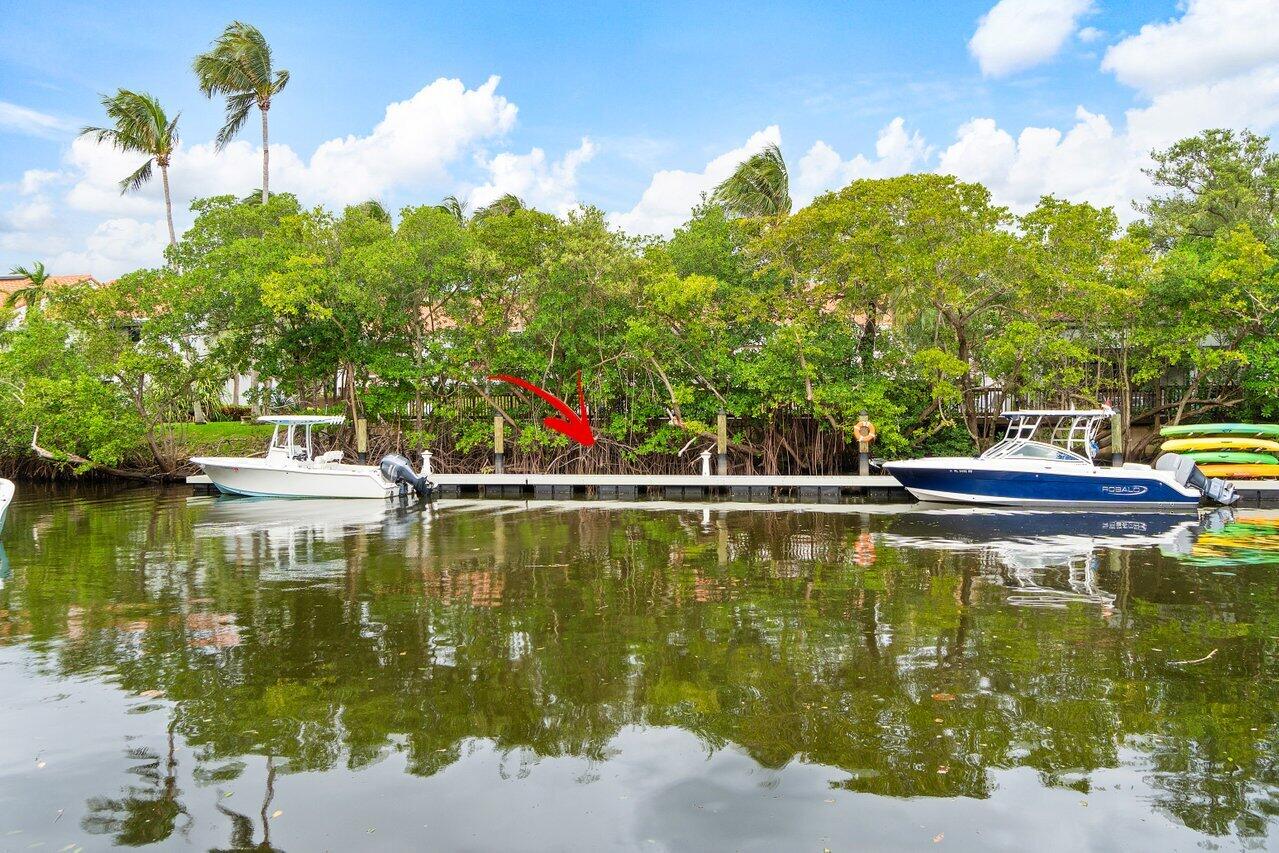 5580 North Ocean Boulevard, Unit 29F Ocean Ridge, FL 33435 - Photo 4 of 62 DOCK N0. 17