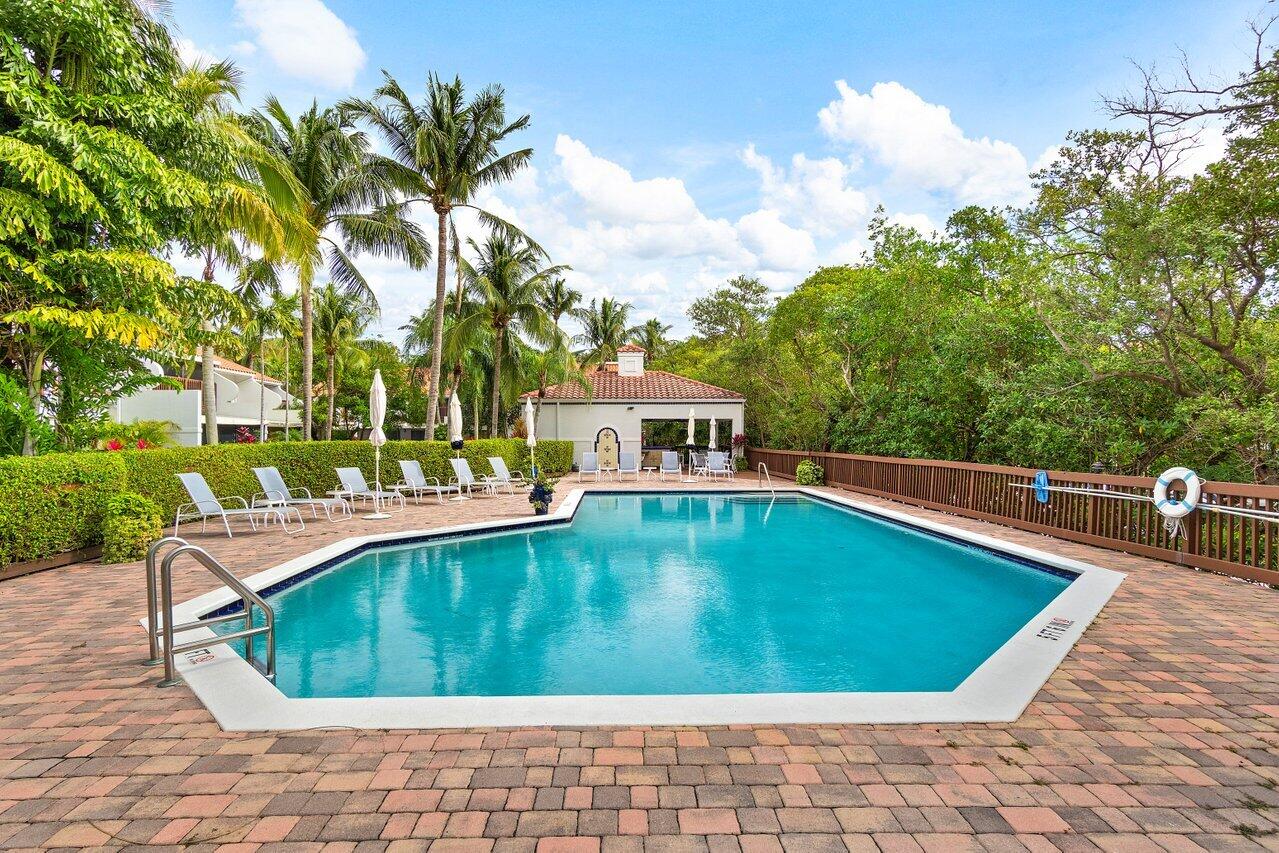 5580 North Ocean Boulevard, Unit 29F Ocean Ridge, FL 33435 - Photo 44 of 62 Community Pool