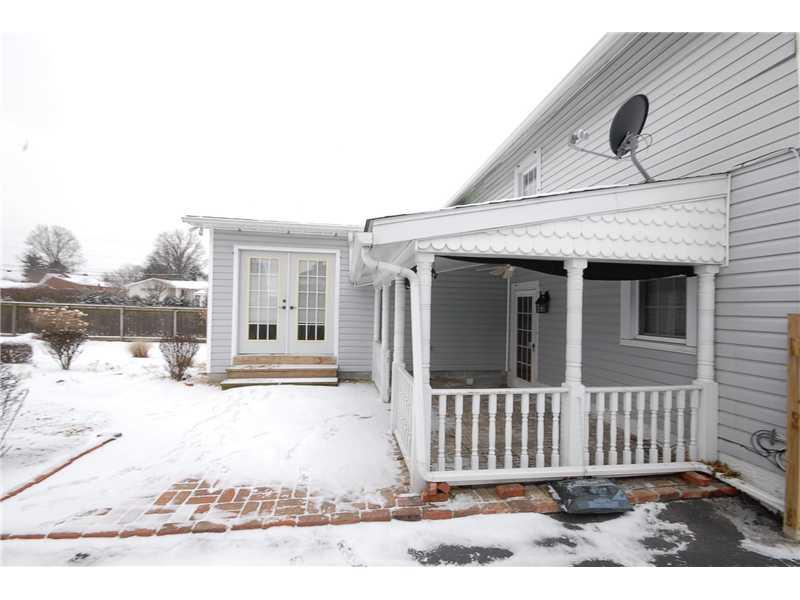 593 Morgantown Road Uniontown, PA 15401 - Photo 14 of 19 Exterior Front.