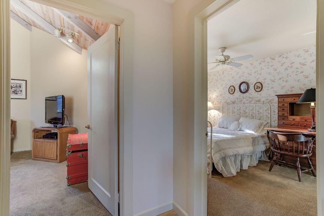 29571 Whitmore Road Whitmore, CA 96096 - Photo 38 of 116 Hall to bedrooms