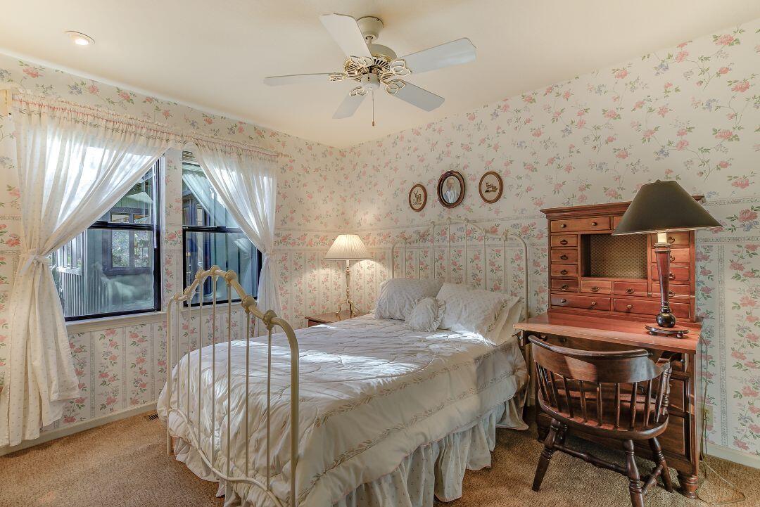 29571 Whitmore Road Whitmore, CA 96096 - Photo 40 of 116 Bedroom 2