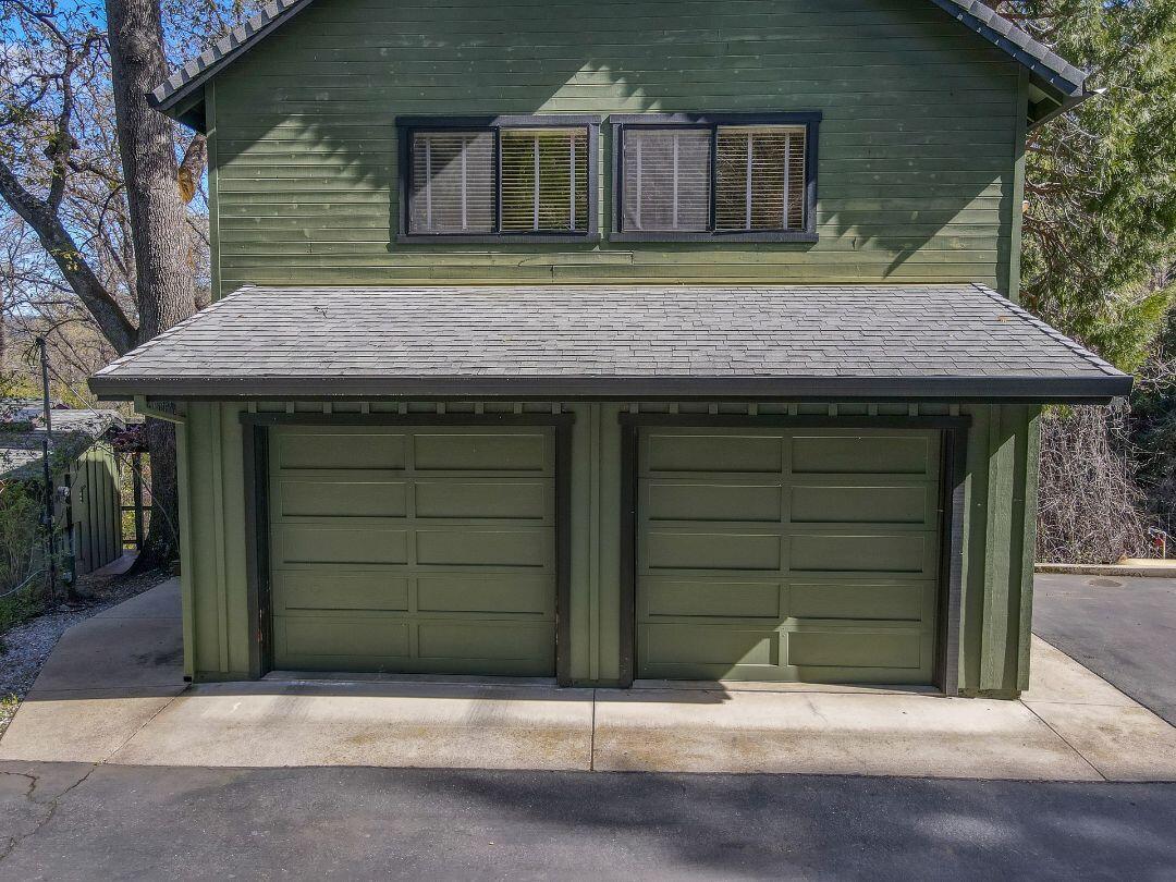 29571 Whitmore Road Whitmore, CA 96096 - Photo 66 of 116 2 Car Garage