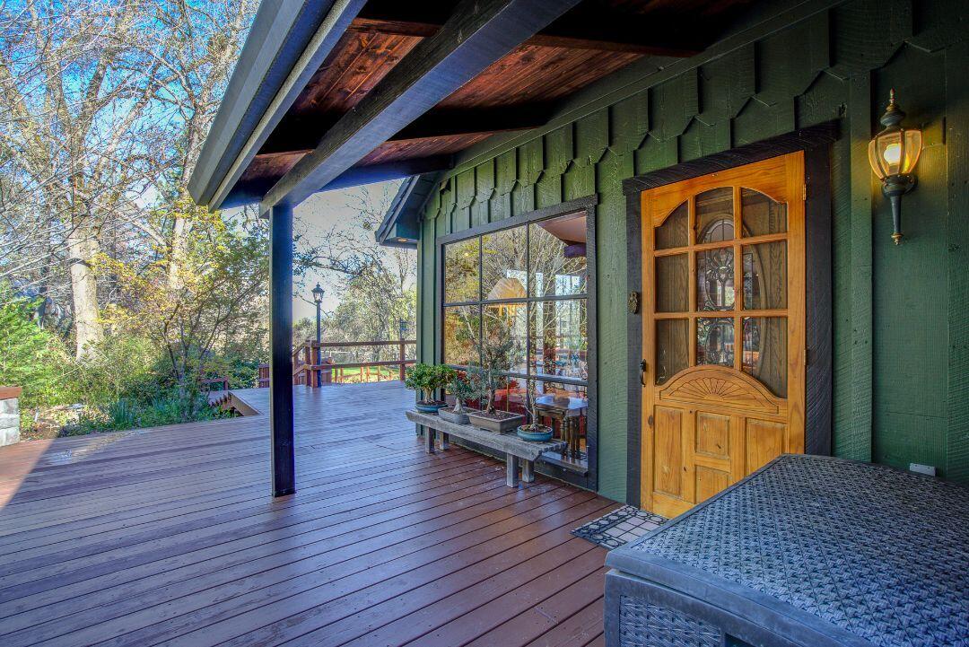 29571 Whitmore Road Whitmore, CA 96096 - Photo 68 of 116 Entrance