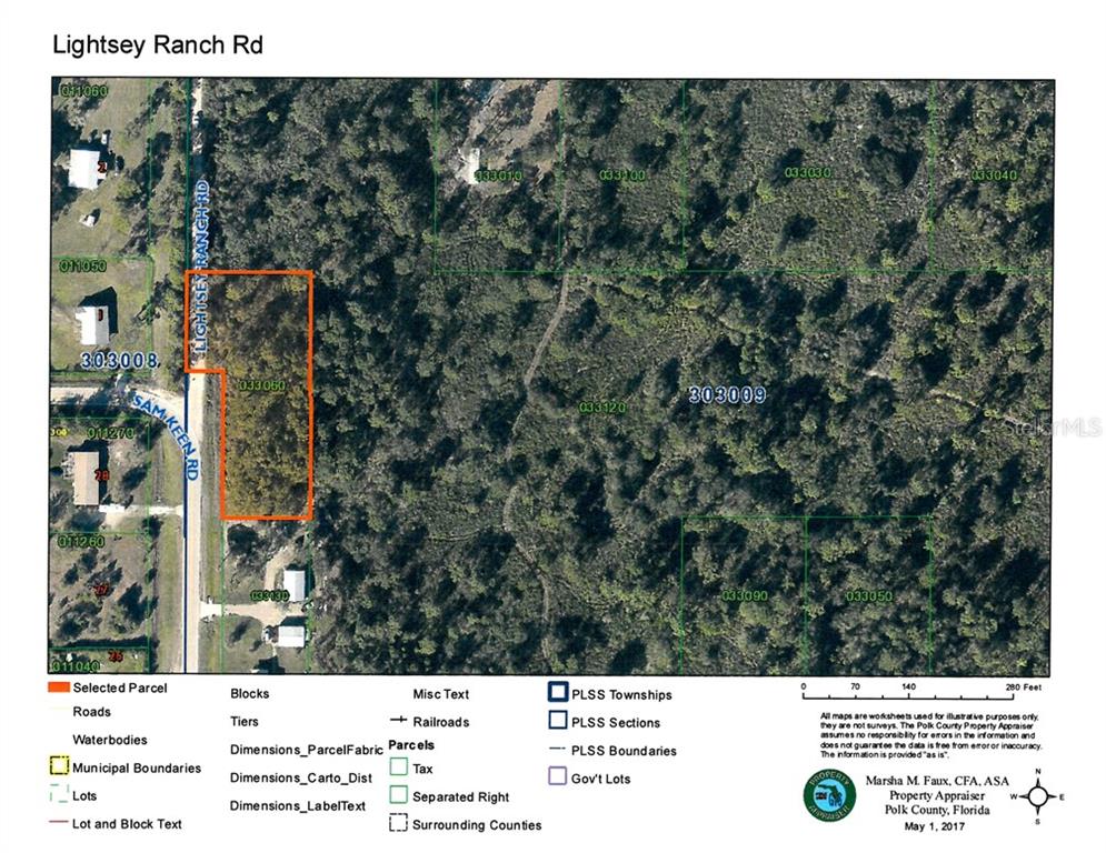 Lightsey Ranch Rd Lake Lake Wales, FL 33898 - Photo 1 of 1