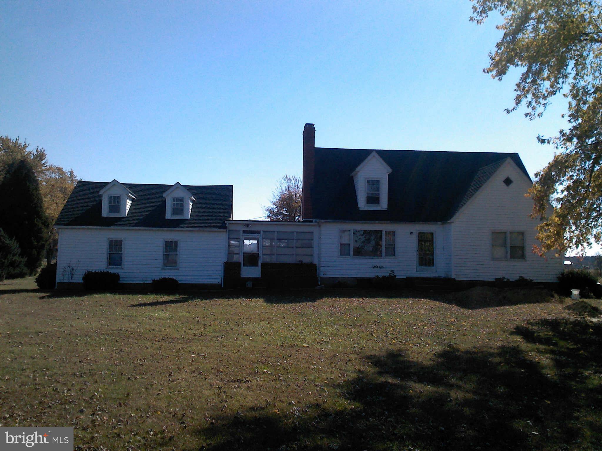 44664 Springer Road Valley Lee, MD 20692 - Photo 7 of 18 Exterior (Rear)