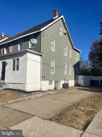 a house with a outdoor space