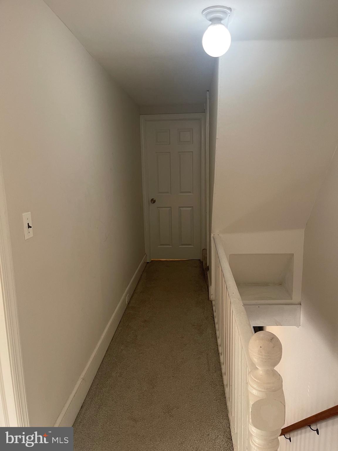 323 High Street Westville, NJ 08093 - Photo 26 of 33 a view of a room with wooden floor and fan