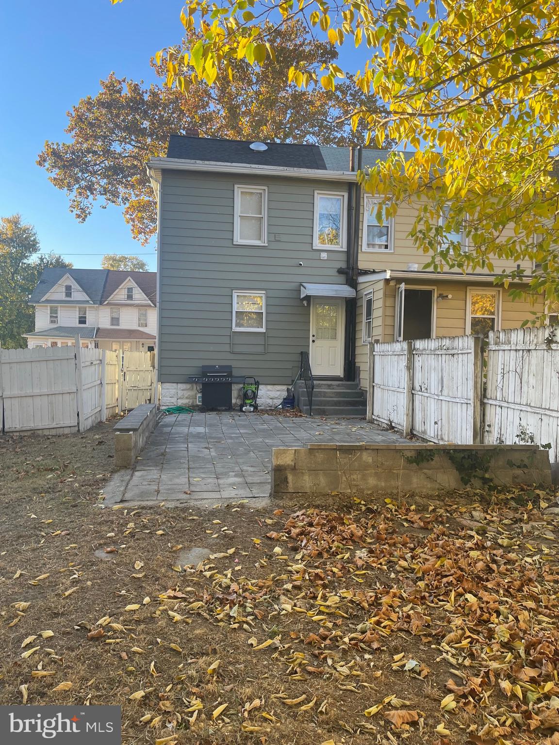 323 High Street Westville, NJ 08093 - Photo 4 of 33 a view of a house with a yard