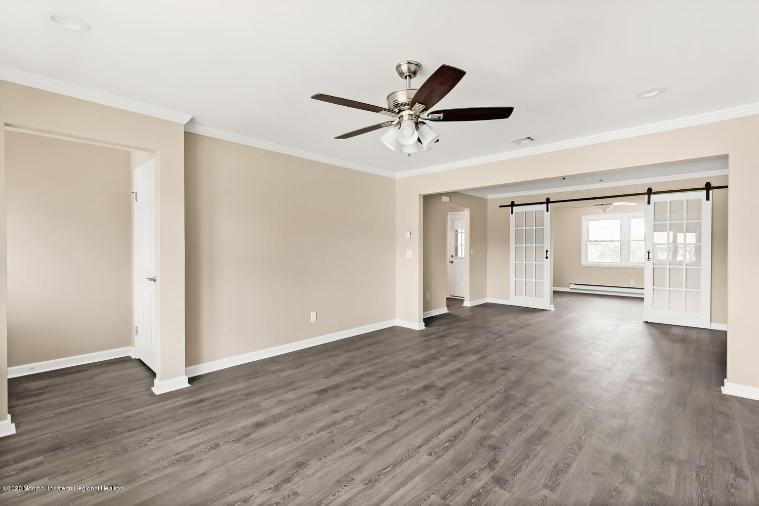 13 Langley Road Toms River, NJ 08757 - Photo 13 of 20 Family Rm view to Dining Rm