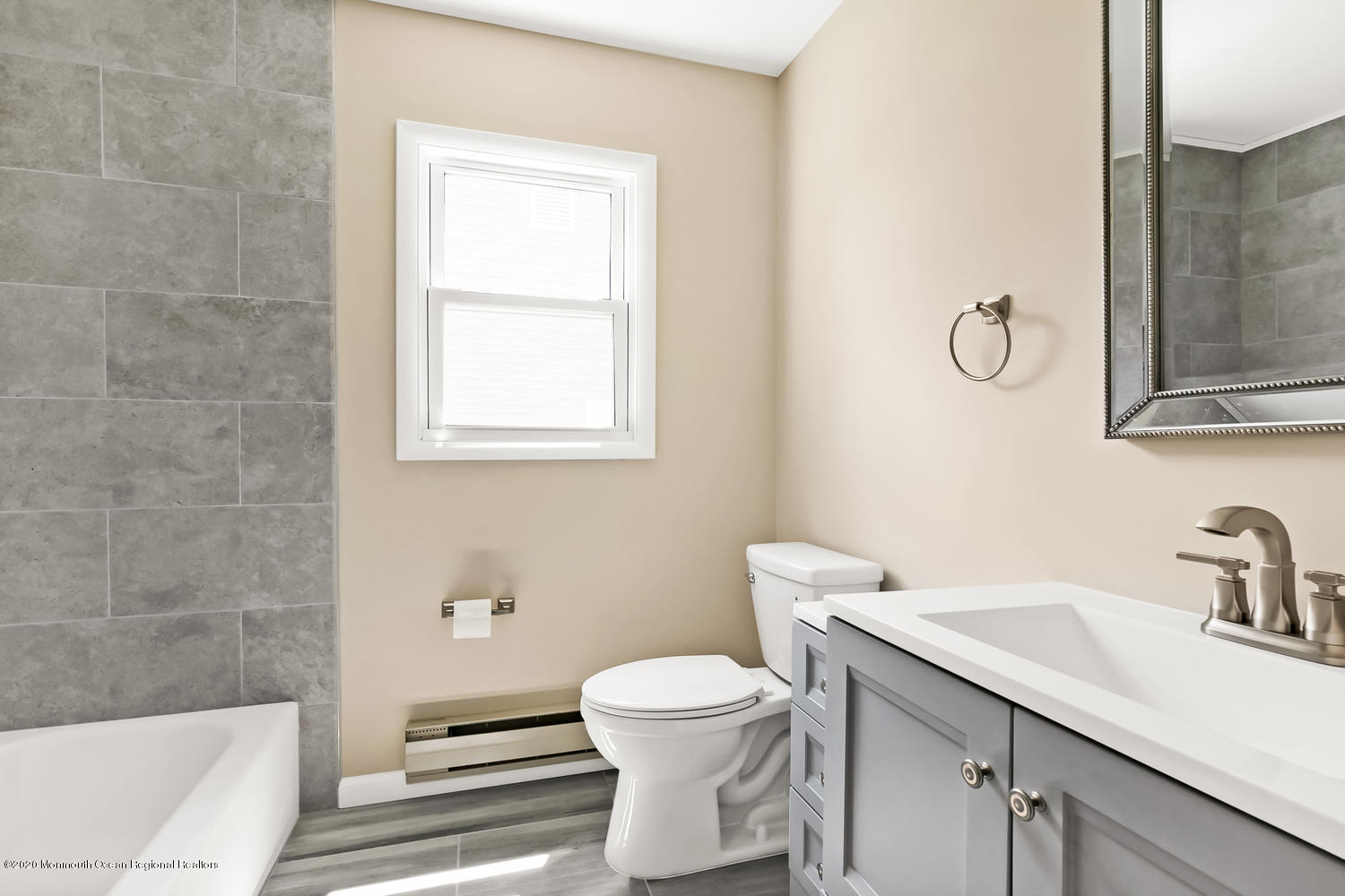 13 Langley Road Toms River, NJ 08757 - Photo 17 of 20 Hall Bath