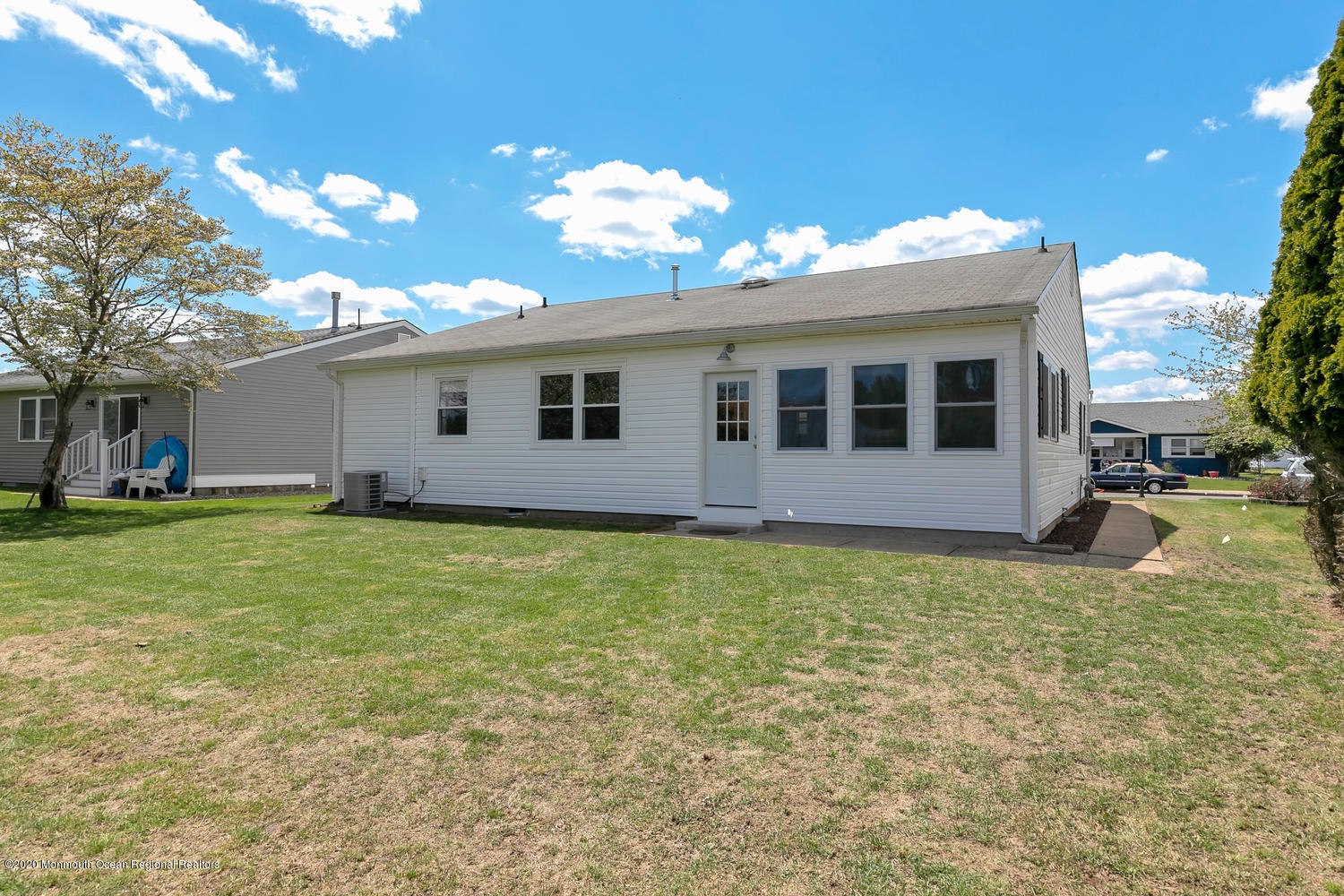 13 Langley Road Toms River, NJ 08757 - Photo 4 of 20 Back Elevation