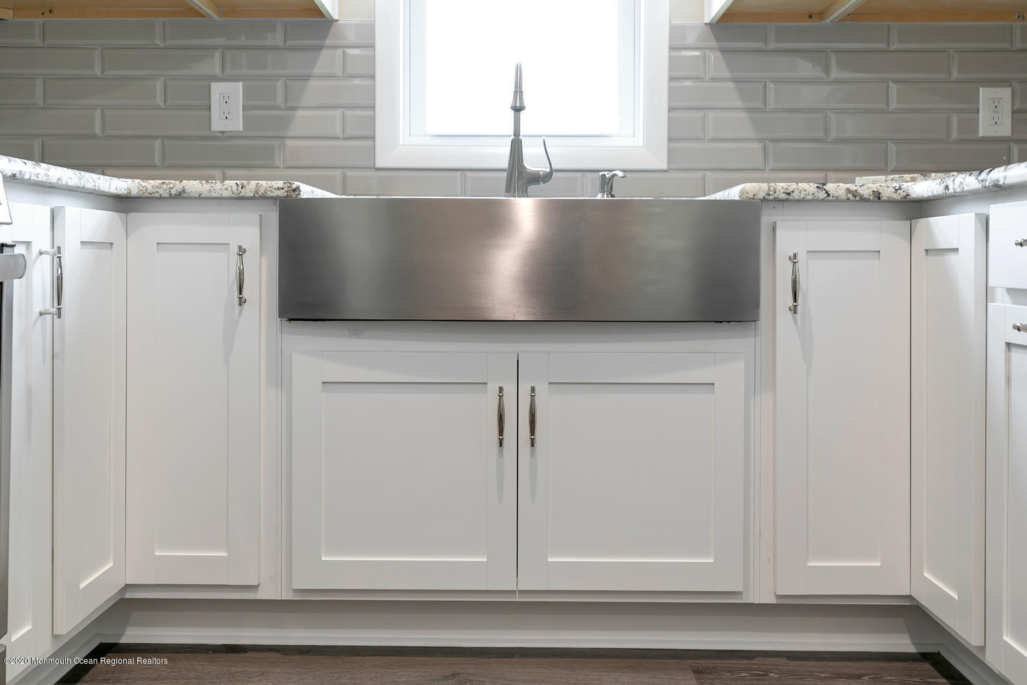 13 Langley Road Toms River, NJ 08757 - Photo 8 of 20 Kitchen - SS Farm Sink