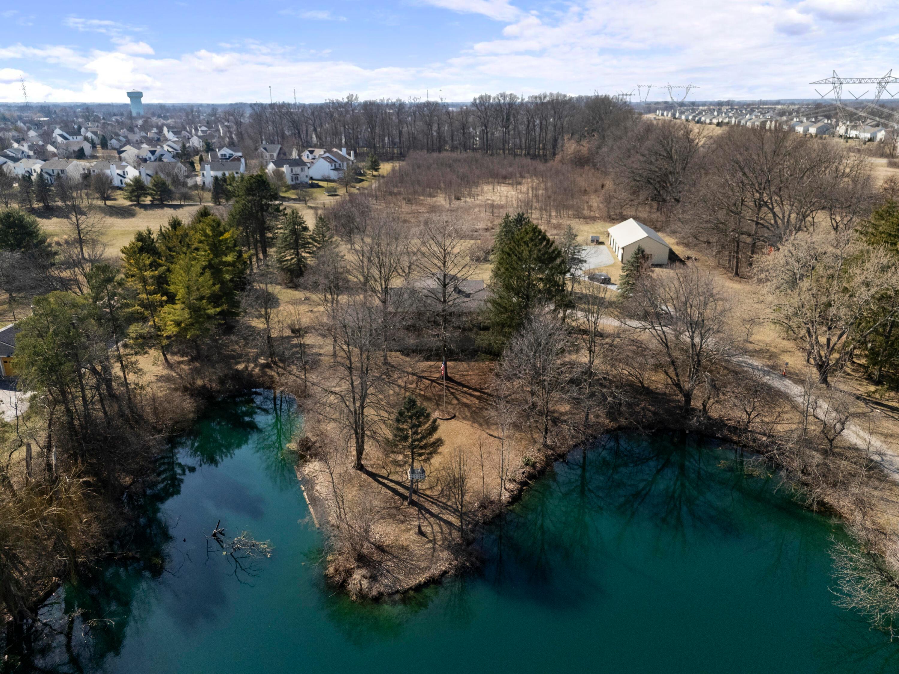 6980 South Old State Road Lewis Center, OH 43035 - Photo 43 of 66 Aerial