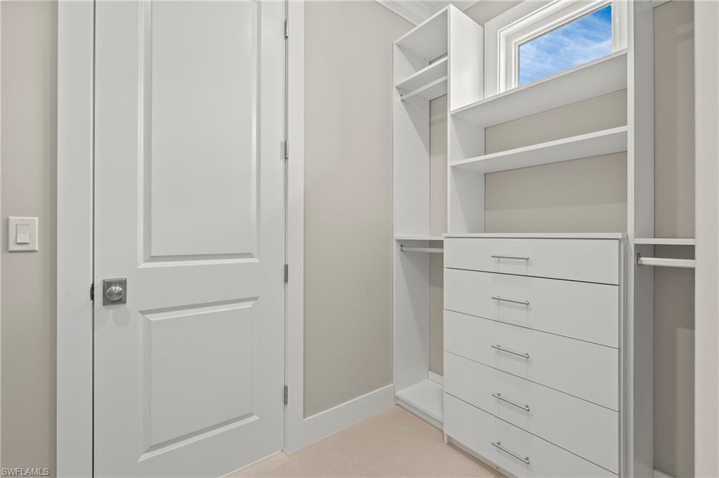 1134 Trail Terrace Drive Naples, FL 34103 - Photo 23 of 37 View of spacious closet