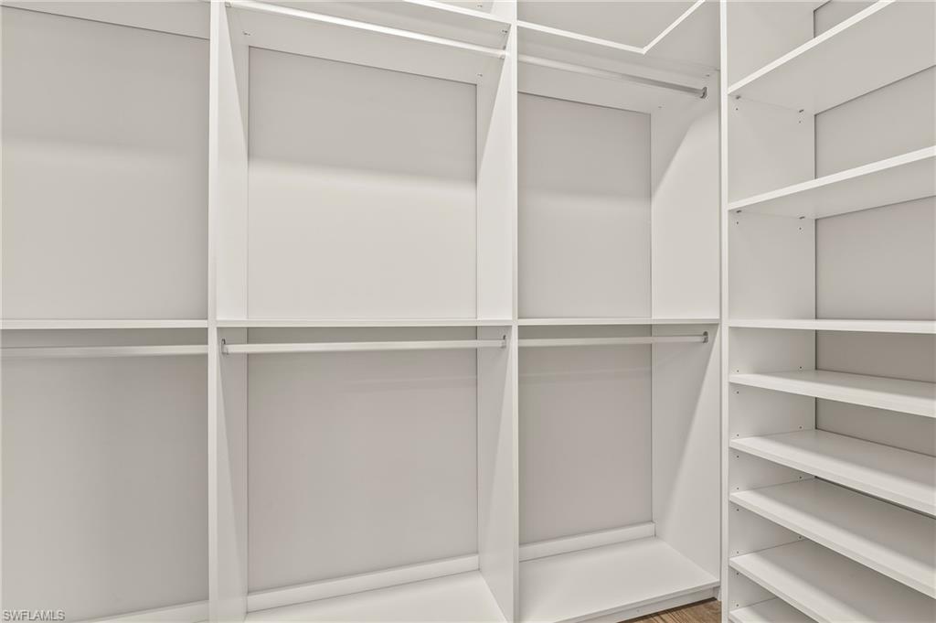 1134 Trail Terrace Drive Naples, FL 34103 - Photo 24 of 37 View of spacious closet
