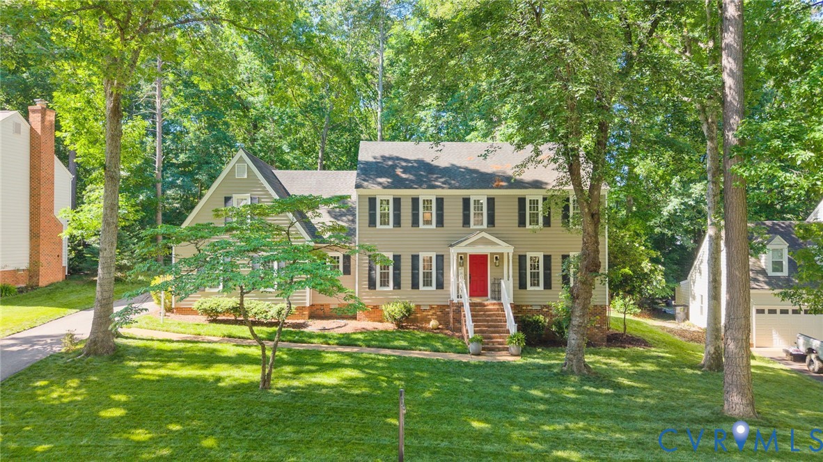 14909 Gates Mill Road Midlothian, VA 23112 - Photo 1 of 34
