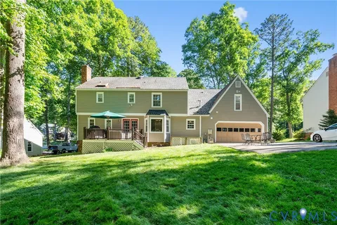 $550,000 | 14909 Gates Mill Road, Midlothian, VA 23112