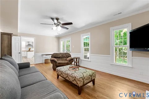 $550,000 | 14909 Gates Mill Road, Midlothian, VA 23112