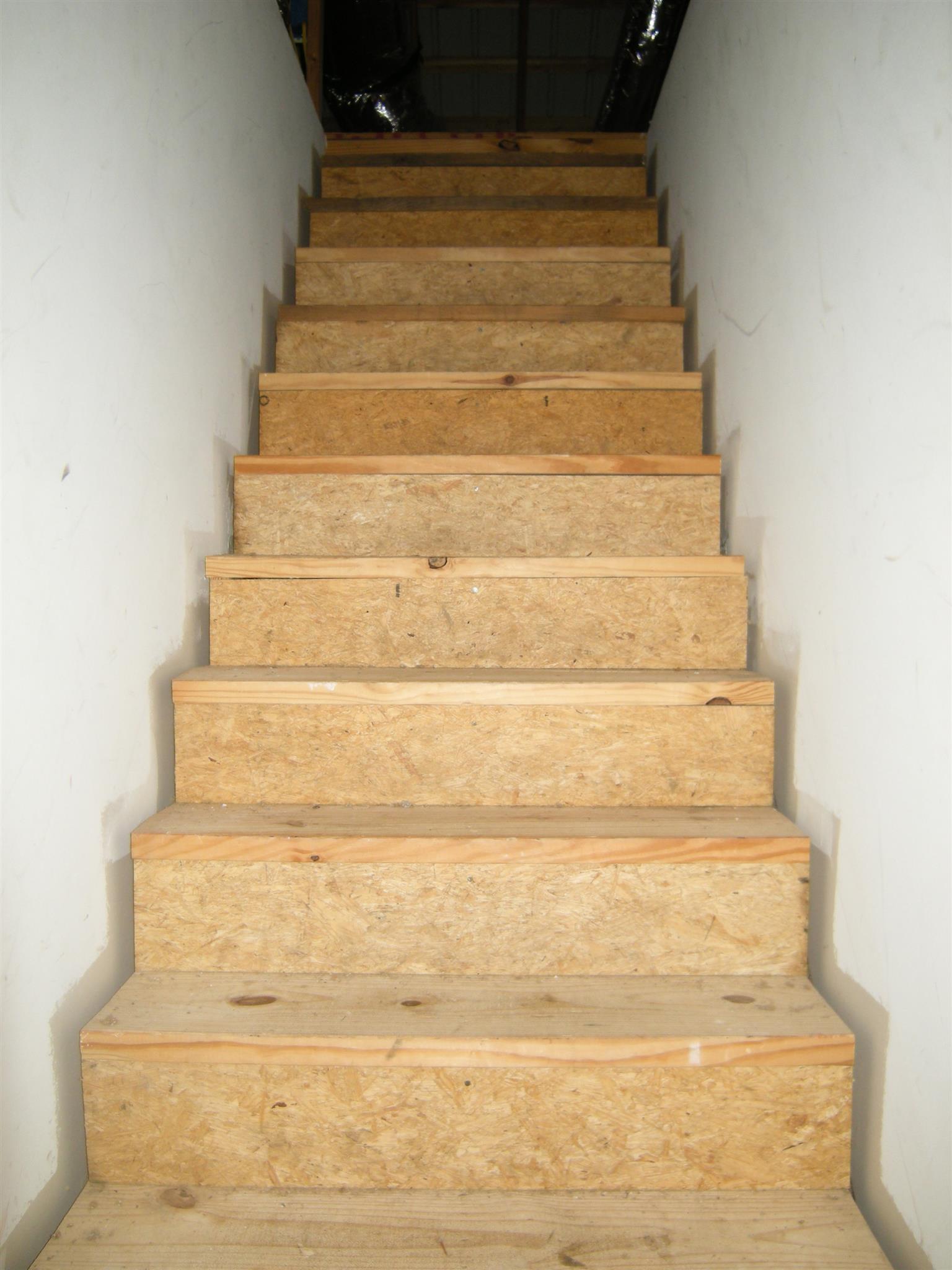 2798 Eugene Reed Road Woodbury, TN 37190 - Photo 19 of 25 Stair way from utility room leading to attic.
