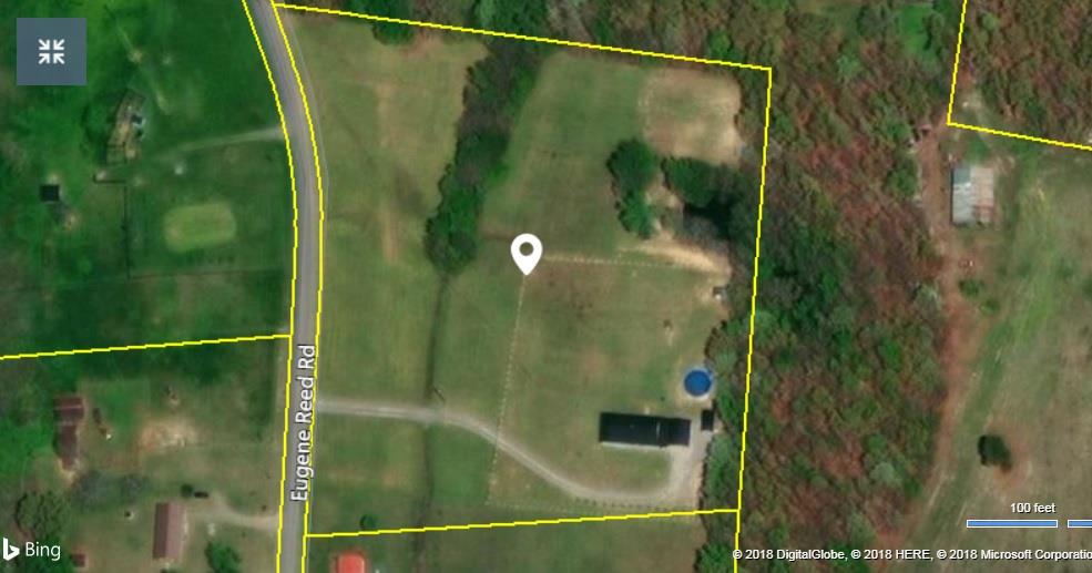 2798 Eugene Reed Road Woodbury, TN 37190 - Photo 25 of 25 Map of property.
